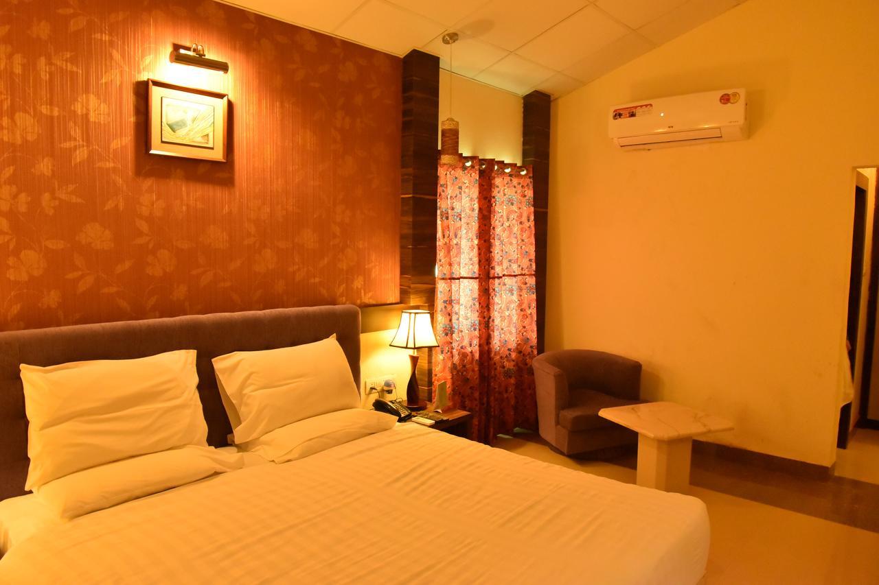 Gargee Gautam Vihar Resort Rājgīr Екстериор снимка
