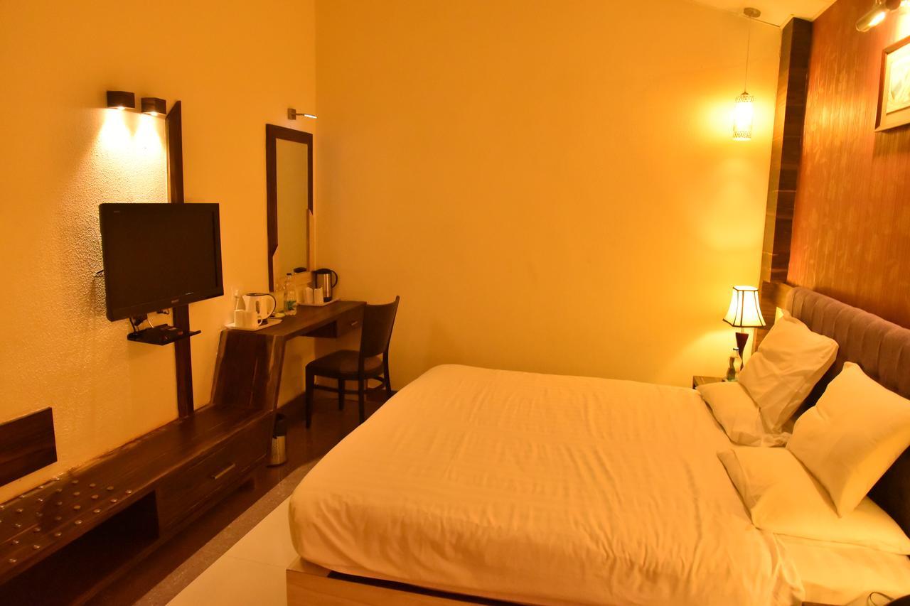 Gargee Gautam Vihar Resort Rājgīr Екстериор снимка