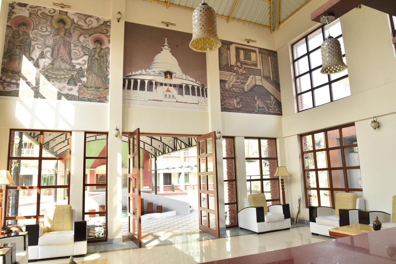 Gargee Gautam Vihar Resort Rājgīr Екстериор снимка
