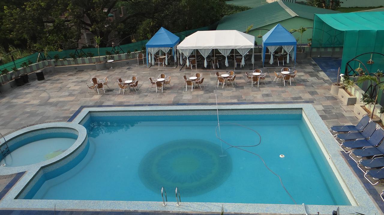 Gargee Gautam Vihar Resort Rājgīr Екстериор снимка