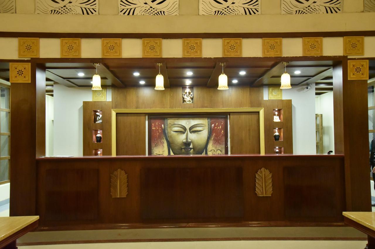 Gargee Gautam Vihar Resort Rājgīr Екстериор снимка