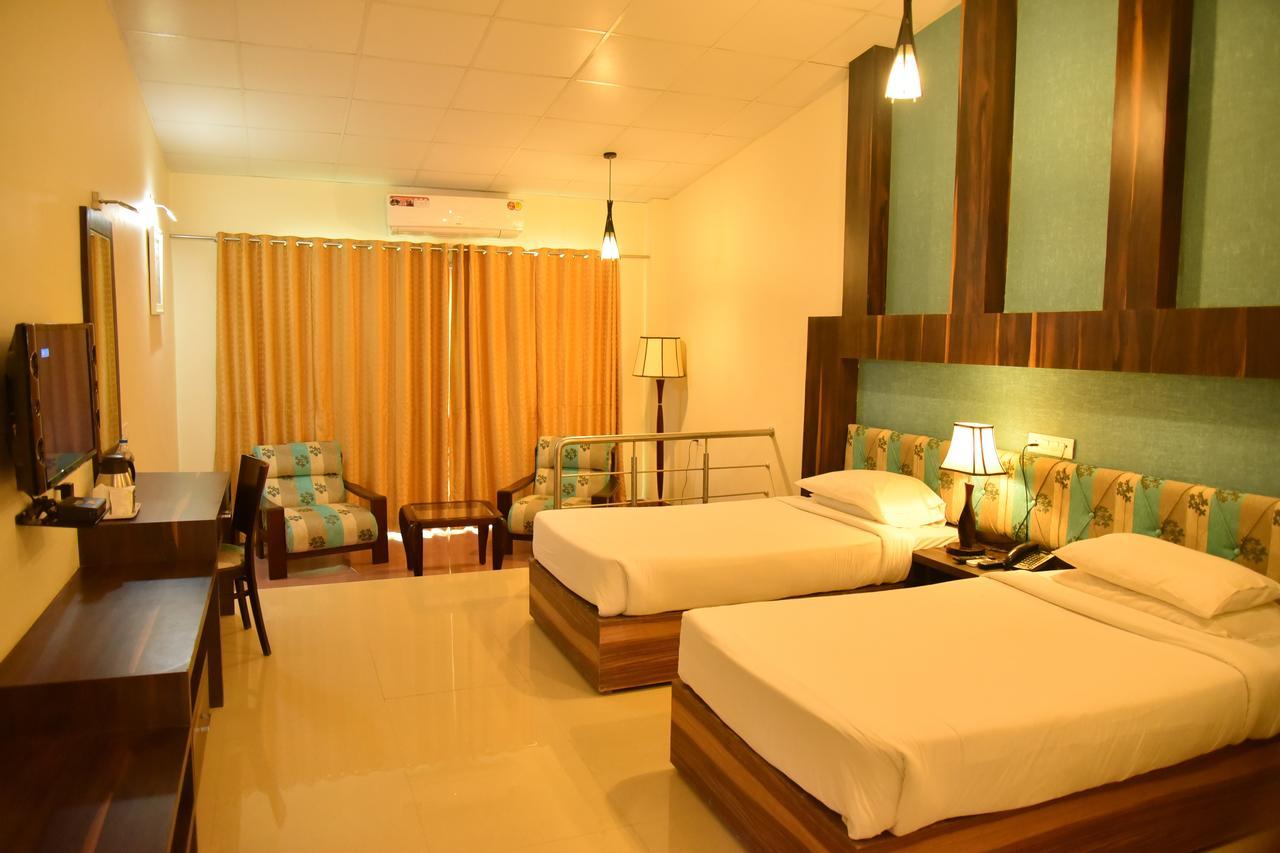Gargee Gautam Vihar Resort Rājgīr Екстериор снимка
