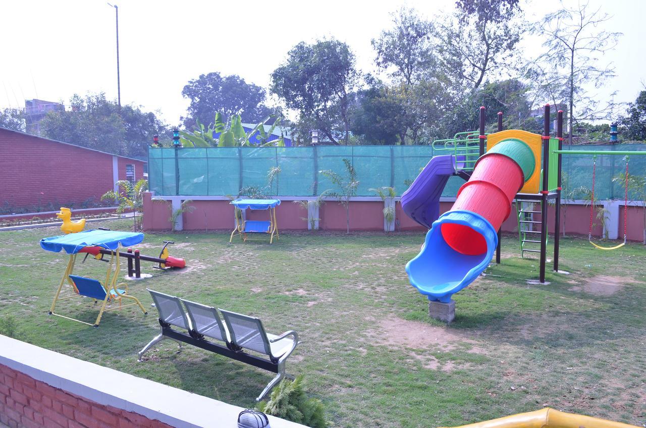 Gargee Gautam Vihar Resort Rājgīr Екстериор снимка
