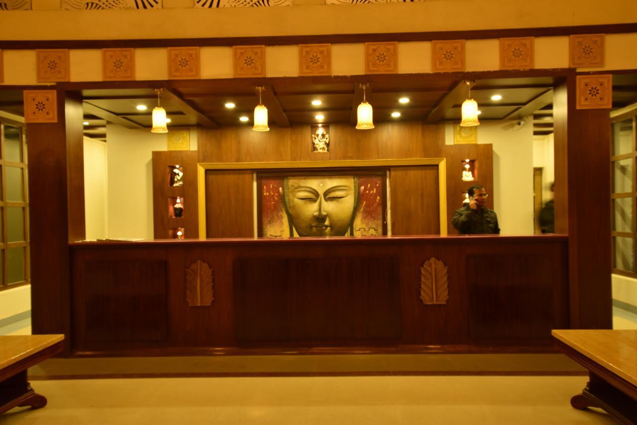 Gargee Gautam Vihar Resort Rājgīr Екстериор снимка