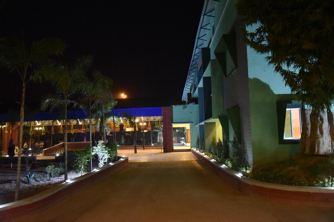 Gargee Gautam Vihar Resort Rājgīr Екстериор снимка