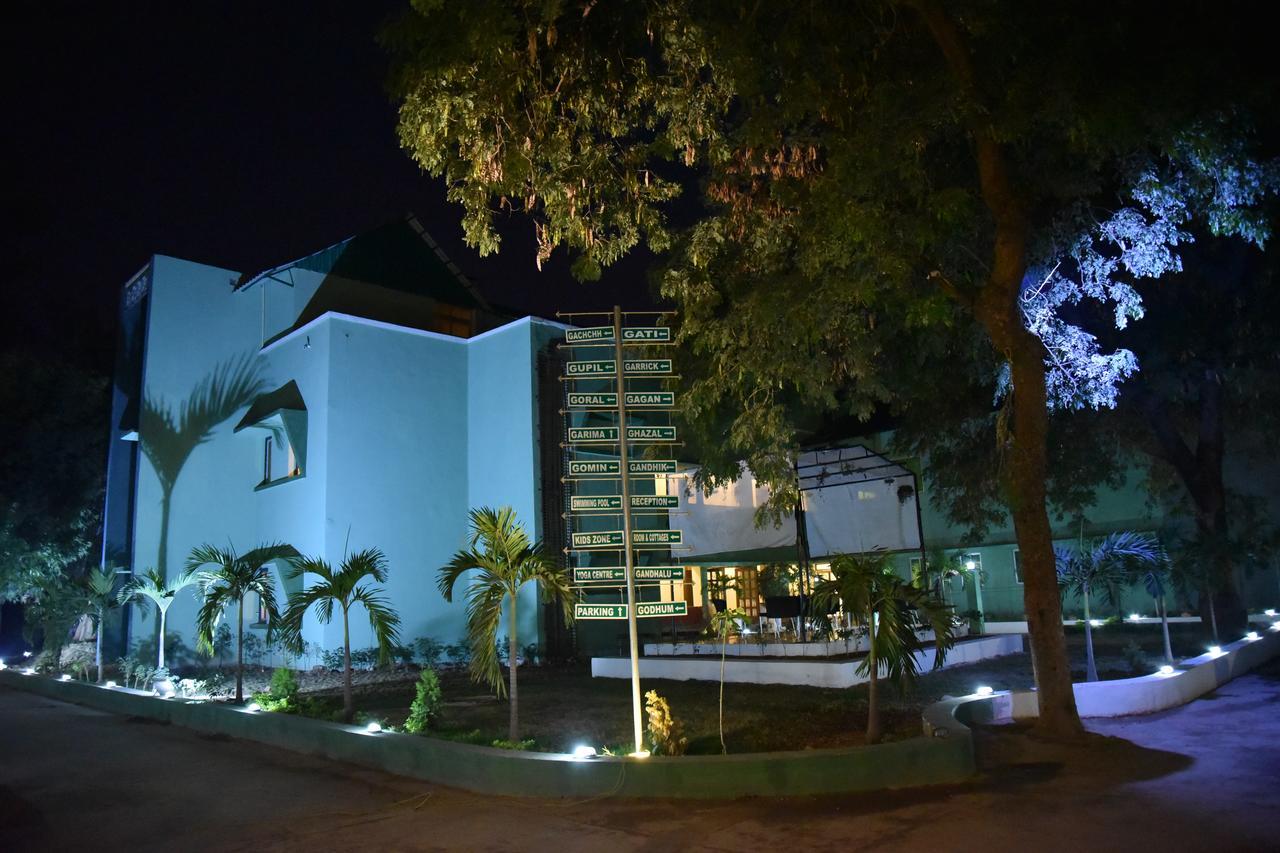 Gargee Gautam Vihar Resort Rājgīr Екстериор снимка