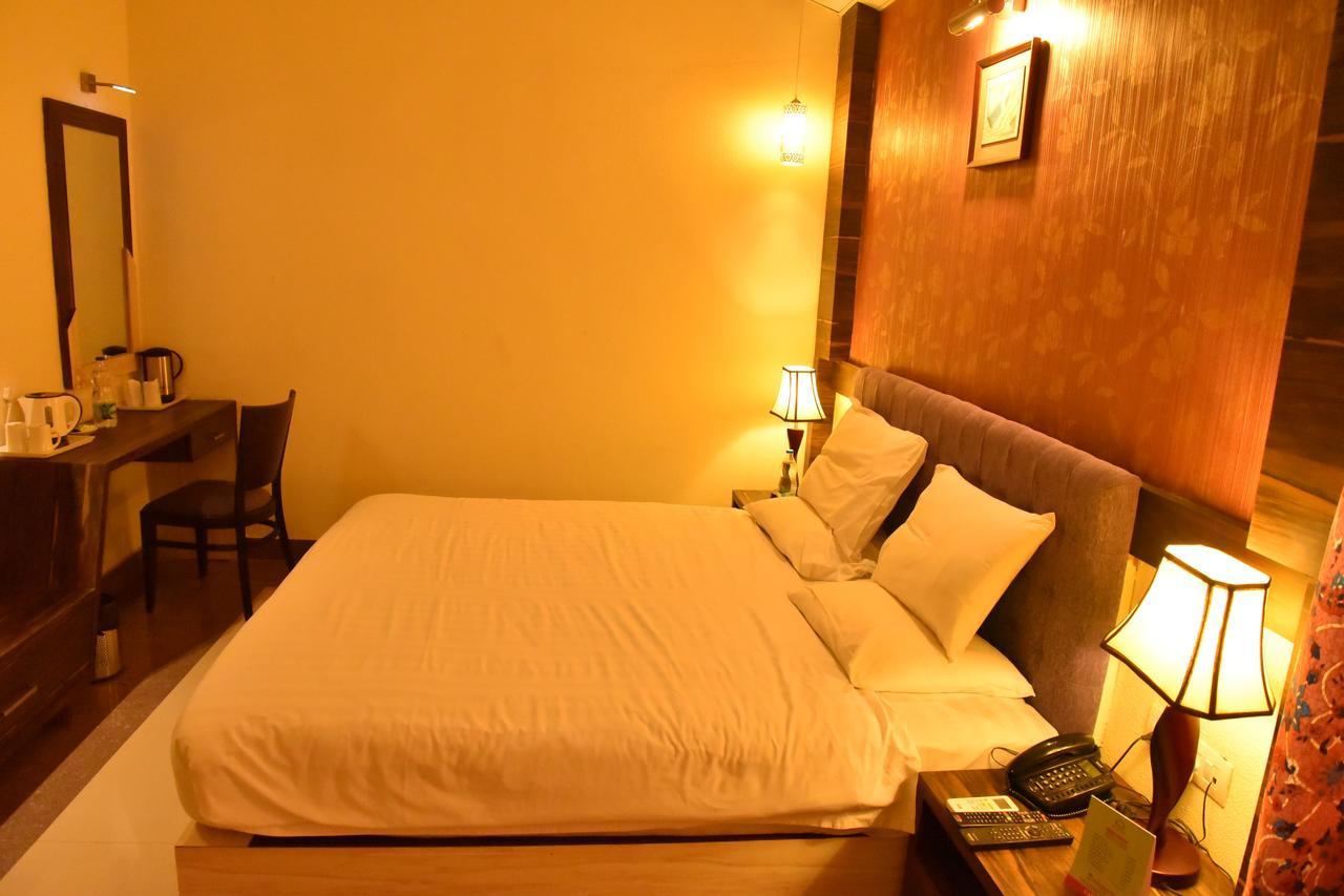 Gargee Gautam Vihar Resort Rājgīr Екстериор снимка
